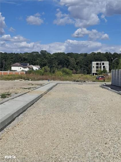 Teren intravilan 360 mp - Voluntari - apropiere padure - 1