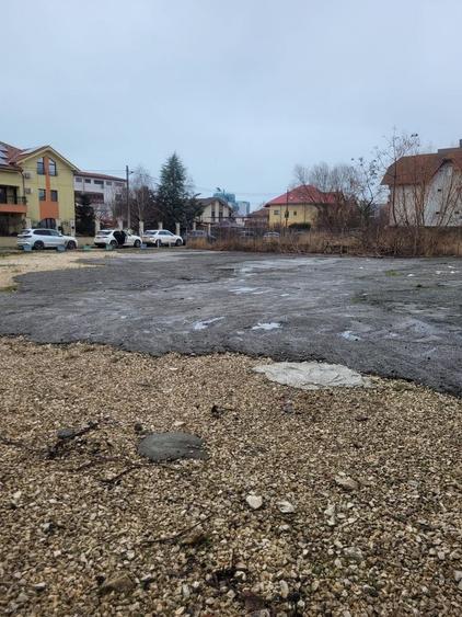 Teren Construcții intravilan de 1000 mp, în Exterior Nord