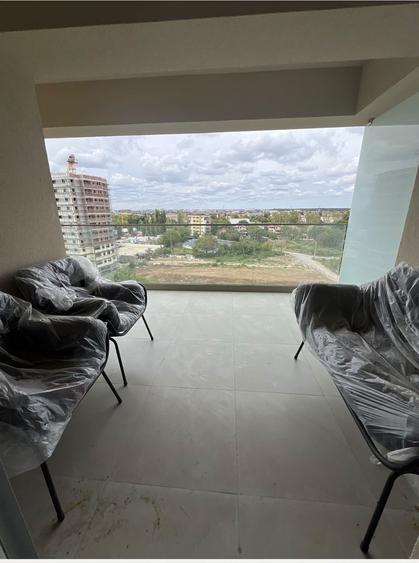 Apartament cu 2 camere decomandat, mobilat în Lacul Morii