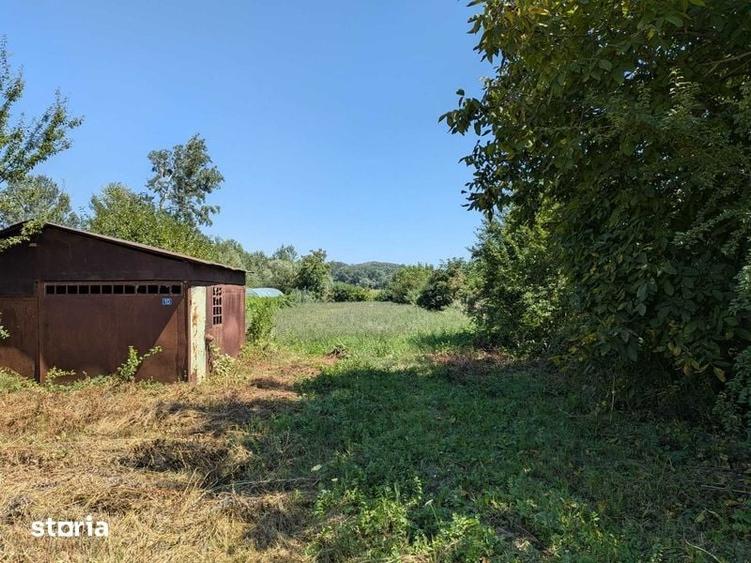 Teren de 1200 mp, în Râfov