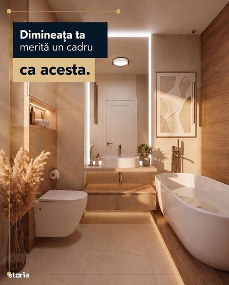 Studio finisat | Centrala proprie | Parc privat - 3