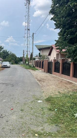 Casă cu 2 camere în Belciug