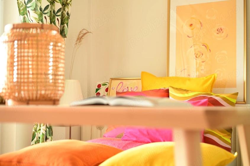 Apartament cu 2 camere decomandat în Eroii Revoluției