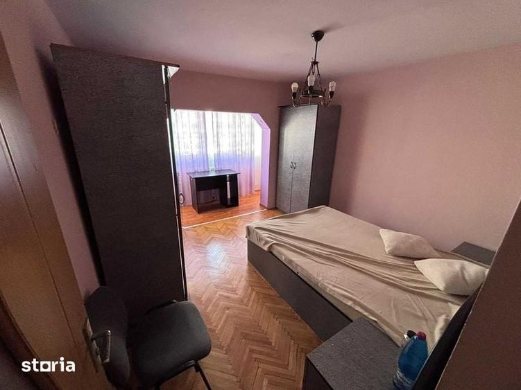 Apartament cu 3 camere decomandat în Mărăști