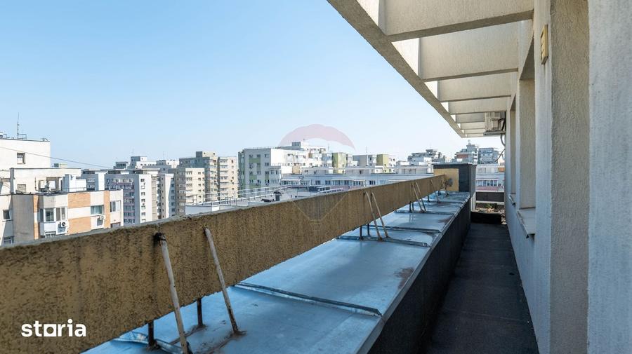Garsonieră semidecomandată în Iancului
