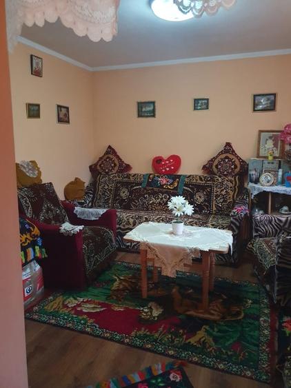 Casă individuală cu 3 camere cu Teren 1020 Mp în Lișna