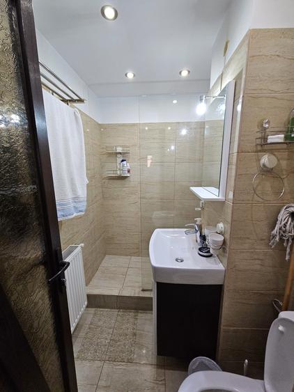 Apartament cu 2 camere decomandat în Băceni