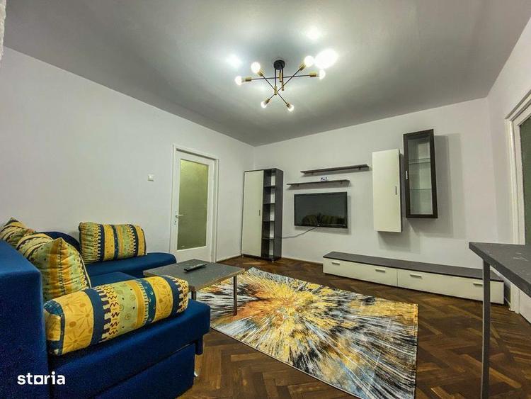 Apartament 3 camere | Copou | Lângă Grădina Copou | Mobilat ș - 1