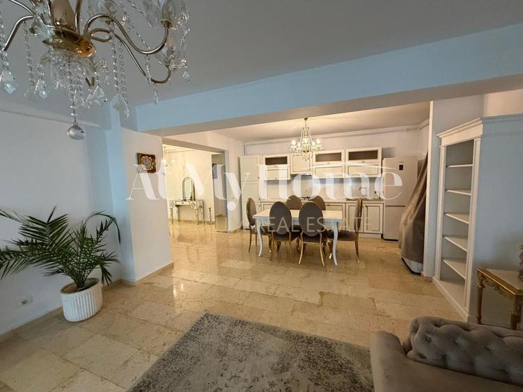 Apartament spatios cu 2 camere, mobilat, terasa, parcare Aviatiei-Herastrau - 9