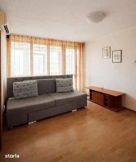 Apartament cu 2 camere semidecomandat în Țiglina 1