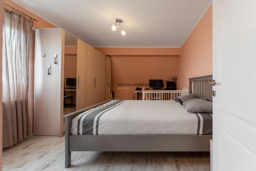 Apartament cu 2 camere, mobilat în Apărătorii Patriei