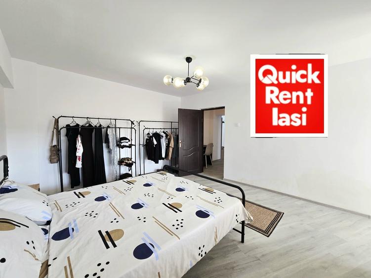 Apartament cu 3 camere decomandat în Gară
