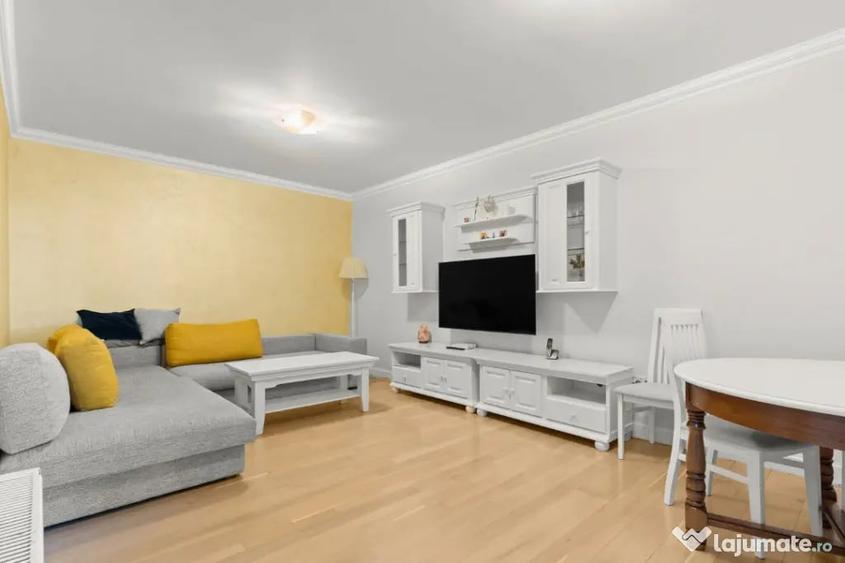 Apartament cu 2 camere decomandat în Ultracentral