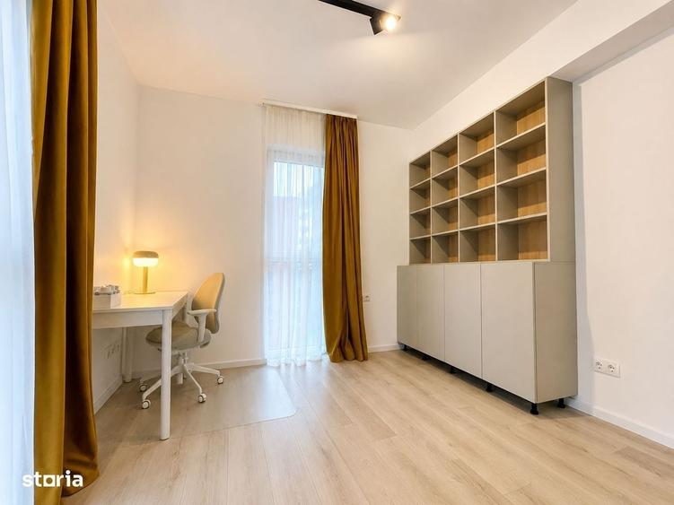 Apartament 3 camere de inchiriat | 71 mp + terasa 11 mp | Denya Forest - 3