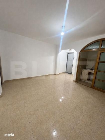 Apartament/Spatiu comercial pentru Amanet/Frizerie/Salon -Acces din Bl - 2