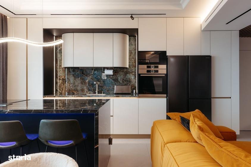 Apartament cu 2 camere decomandat în Breazu