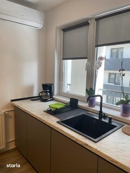 Inchiriere apartament 3 camere, bloc nou - 5