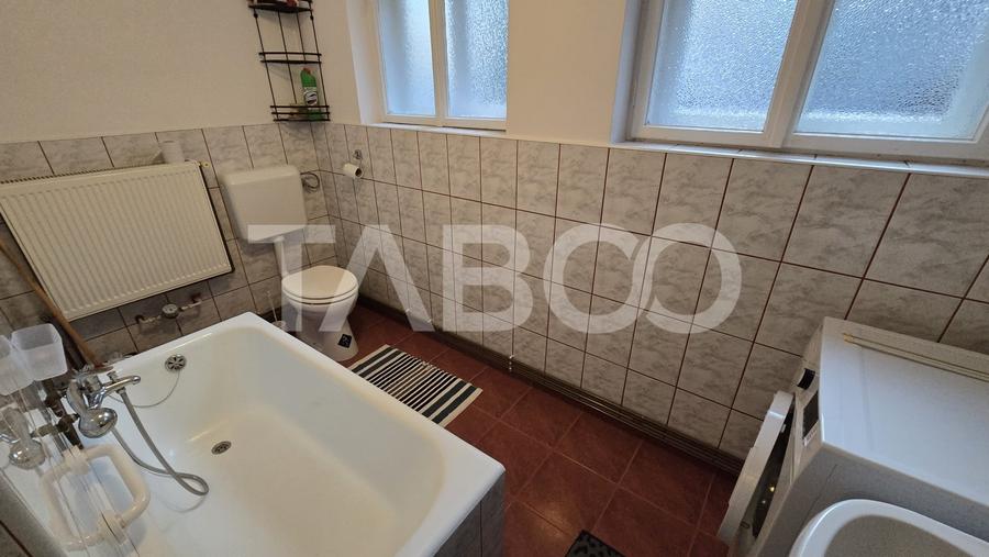 Apartament cu 2 camere nedecomandat, mobilat în Ultracentral