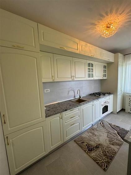 Apartament cu 2 camere decomandat, mobilat în Podu Roș