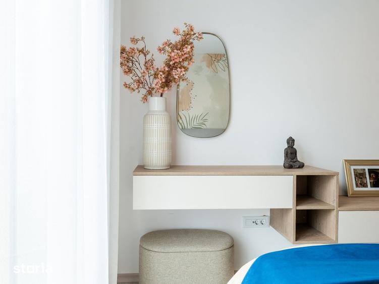 Apartament cu 2 camere în Cristian