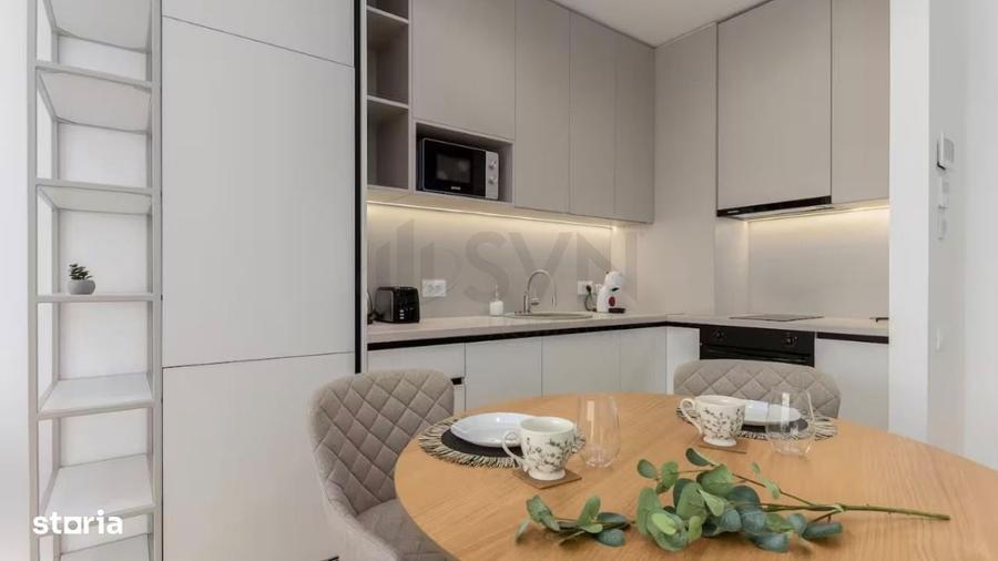 Apartament 2 Camere I Aviatiei Tower - 3