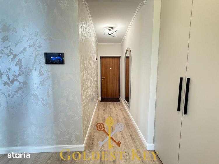 Apartament cu 2 camere în Gruia