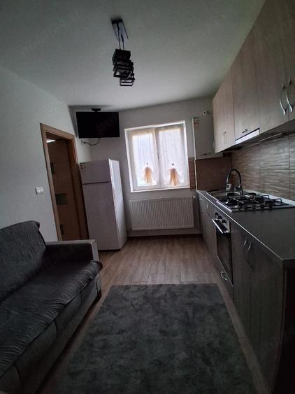 Apartament cu 2 camere nedecomandat în Central