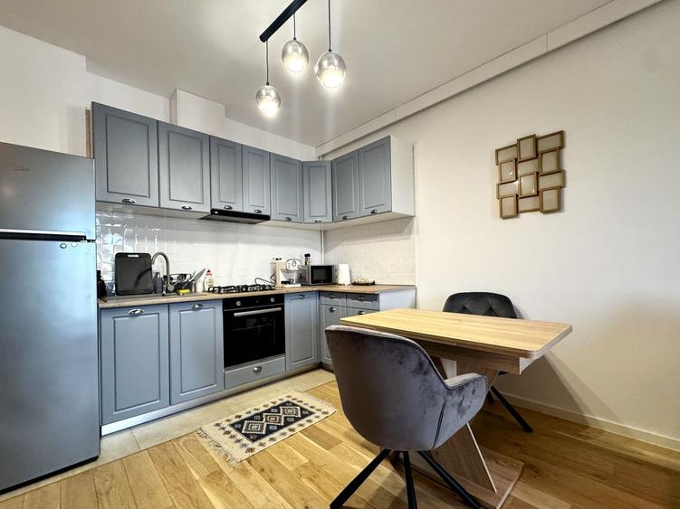 Apartament 2 camere, elegant si modern, Central - Monarch Residence - 9