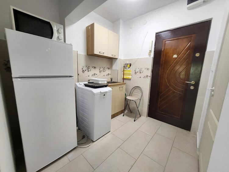 Garsonieră nedecomandată în Buziașului