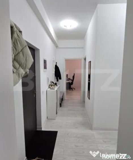 Apartament cu 2 camere decomandat în Nord