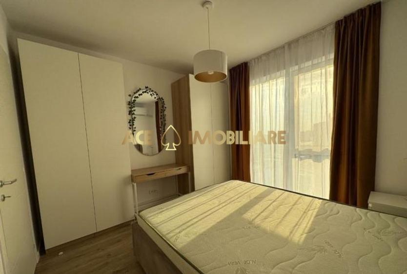 Apartament cu 3 camere decomandat, mobilat în Theodor Pallady