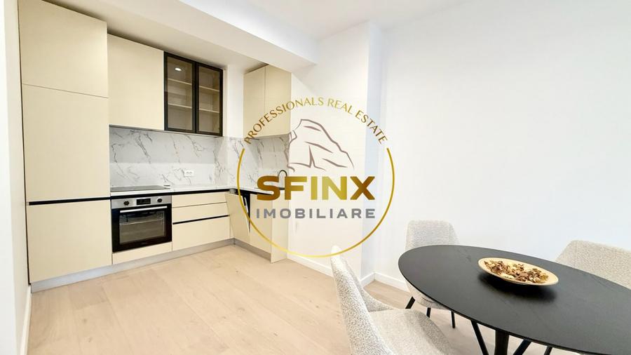 Apartament cu 2 camere semidecomandat, mobilat în Aviației
