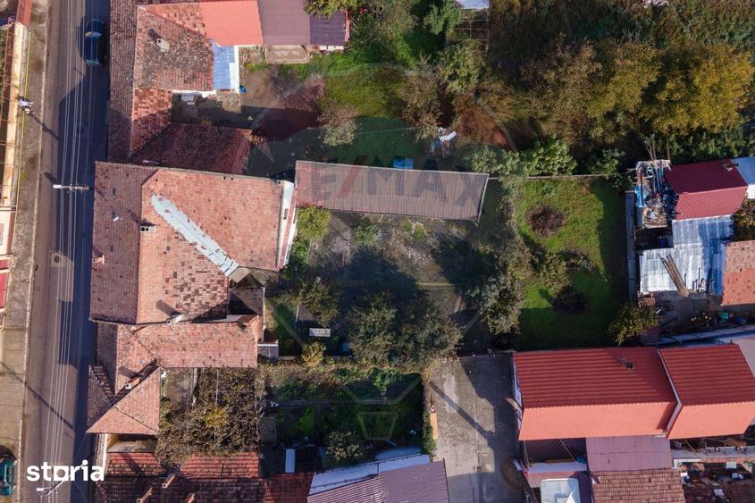 Casă cu 3 camere cu Teren 818 Mp în Central