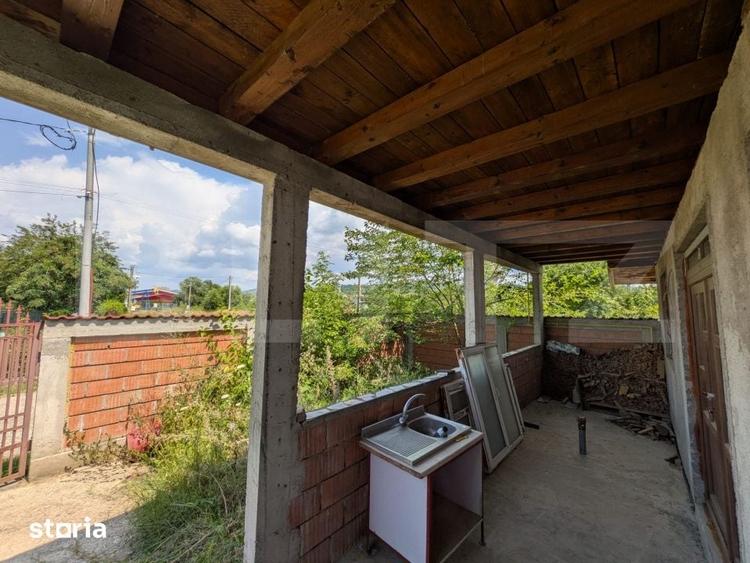 Casă cu 5 camere cu Teren 141 Mp în Central