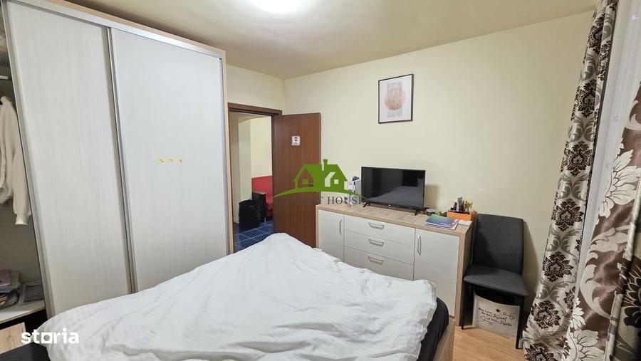 Apartament cu 2 camere decomandat în Nord