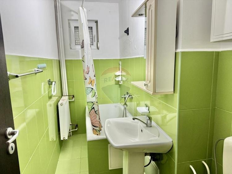 Apartament cu 2 camere semidecomandat în Nufărul