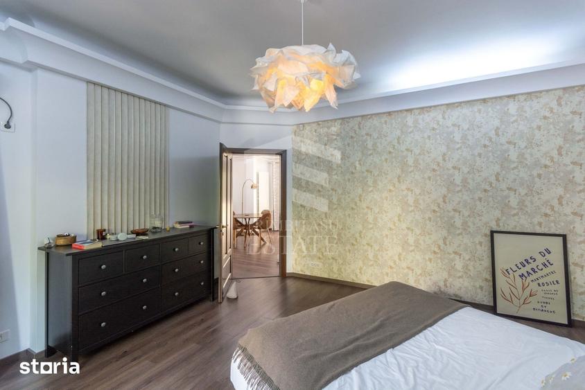 Apartament cu 4 camere în Aviatorilor