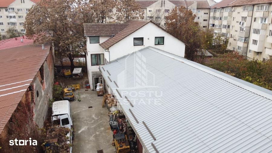 Casă cu Teren 670 Mp în Telegrafului