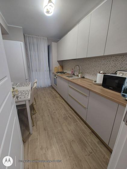 Apartament cu 2 camere decomandat, mobilat în Inel II