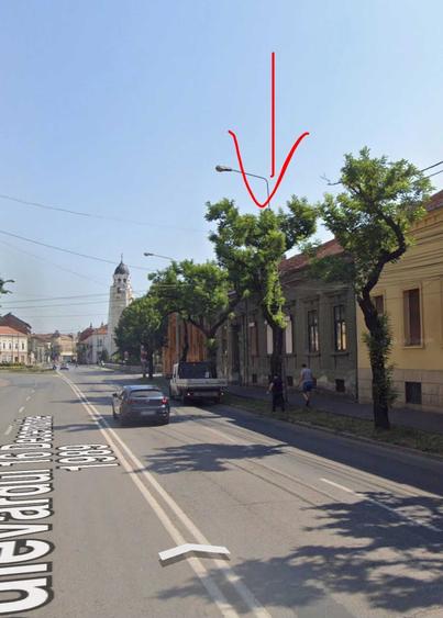Apartament cu 2 camere în Central