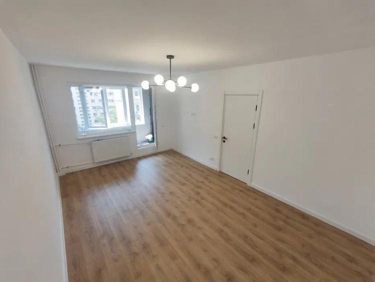 Apartament cu 2 camere în Lujerului