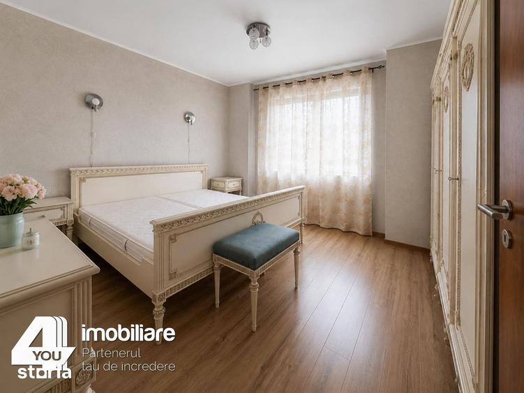 Apartament cu 3 camere decomandat în Podgoria