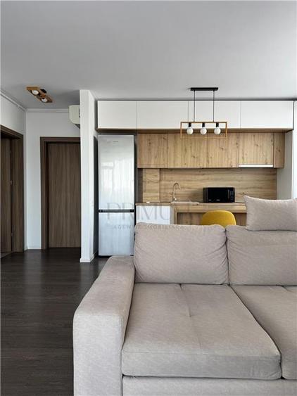Apartament cu 2 camere decomandat în Torontalului