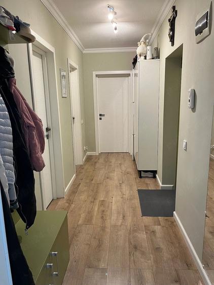 Apartament cu 2 camere decomandat în Florești