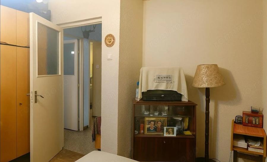 Apartament cu 2 camere semidecomandat în Sala Palatului