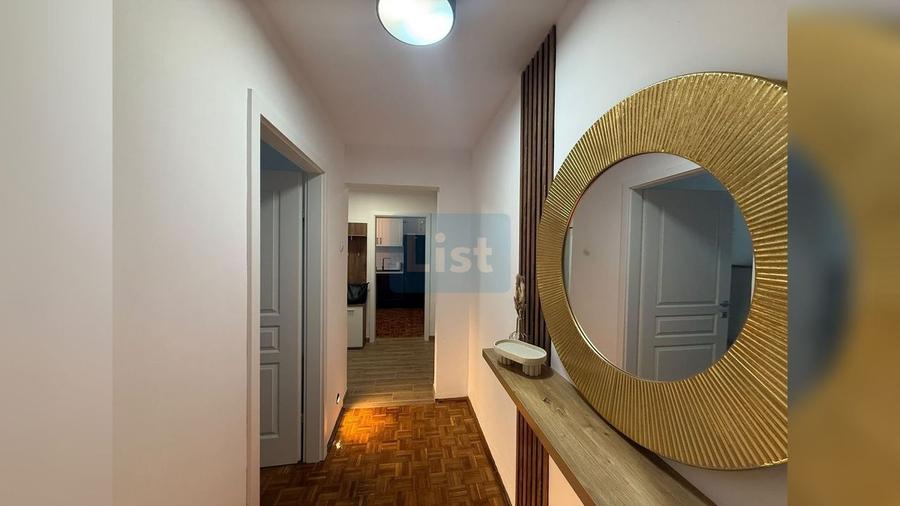 Apartament cu 2 camere decomandat, mobilat în Mănăștur