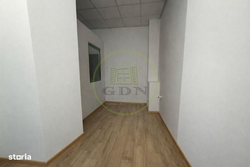 Spațiu comercial, de 72 mp, în Cornitoiu