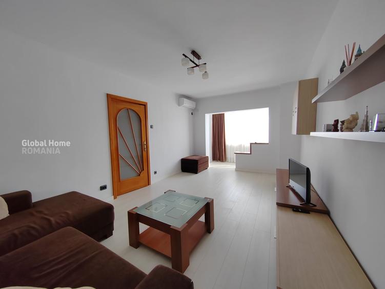 Apartament cu 2 camere decomandat, mobilat în Tineretului