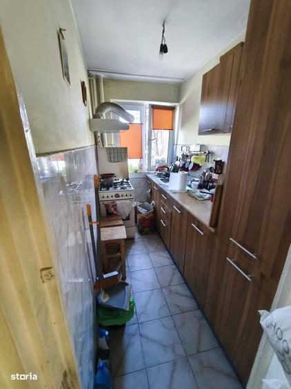 Apartament cu 2 camere în Vest