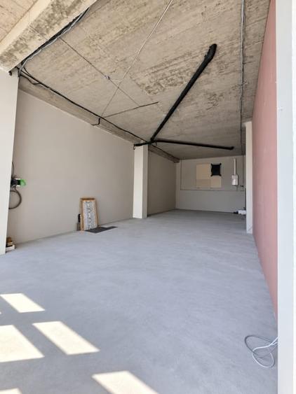 Spațiu comercial, de 80 mp, în Vasile Alecsandri